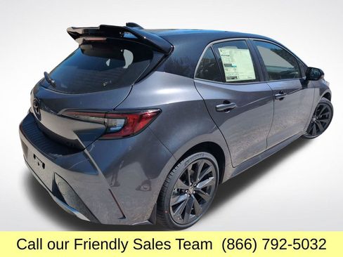 New 2026 Toyota Corolla XSE FWD image 5