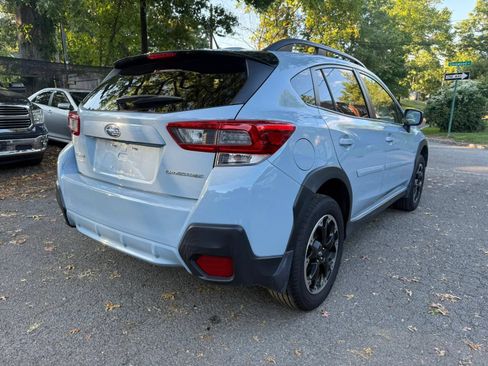 Used 2021 Subaru Crosstrek 2.0i AWD/4WD image 4