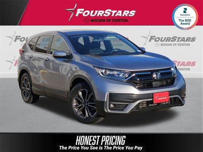 Used 2020 Honda CR-V EX