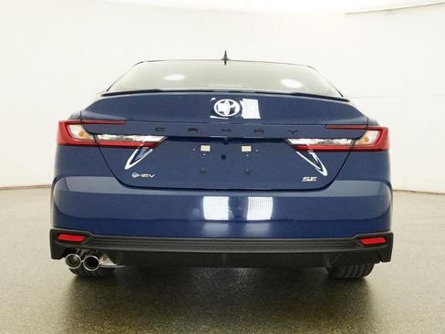 New 2026 Toyota Camry SE FWD image 9
