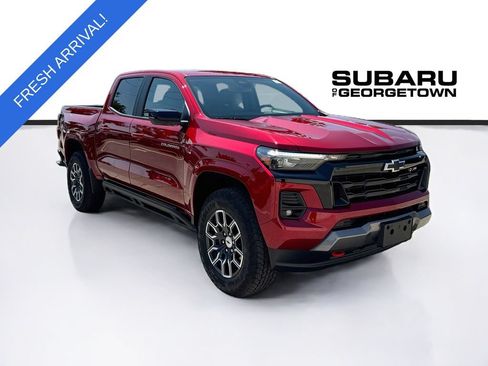 Used 2026 Chevrolet Colorado Z71 w/ Z71 Convenience Package 2 AWD/4WD image 1