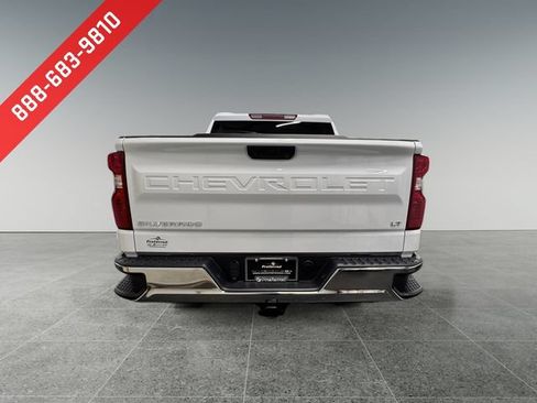New 2026 Chevrolet Silverado 1500 LT AWD/4WD image 24