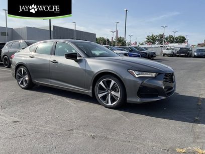 New 2025 Acura TLX w/ Technology Package