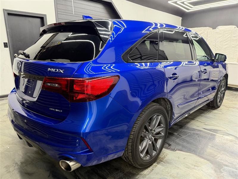 Used 2019 Acura MDX w/ Technology Package AWD/4WD image 6
