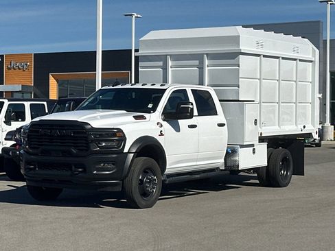 New 2026 RAM 5500 Tradesman image 9