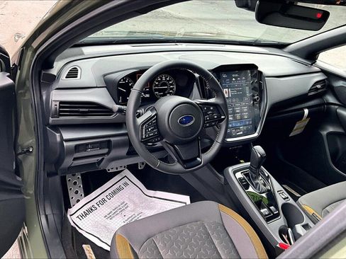 Certified 2025 Subaru Crosstrek 2.5i Sport w/ Crosstrek Mirror Package image 10