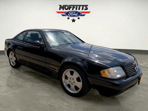 Used 1999 Mercedes-Benz SL 500 image 7