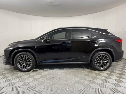 Used 2021 Lexus RX 350 F Sport w/ Accessory Package image 3