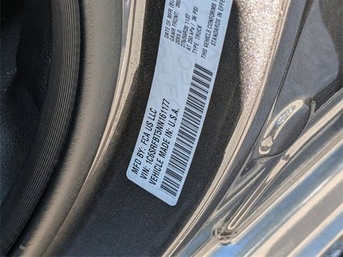 Used 2022 RAM 1500 Big Horn image 16