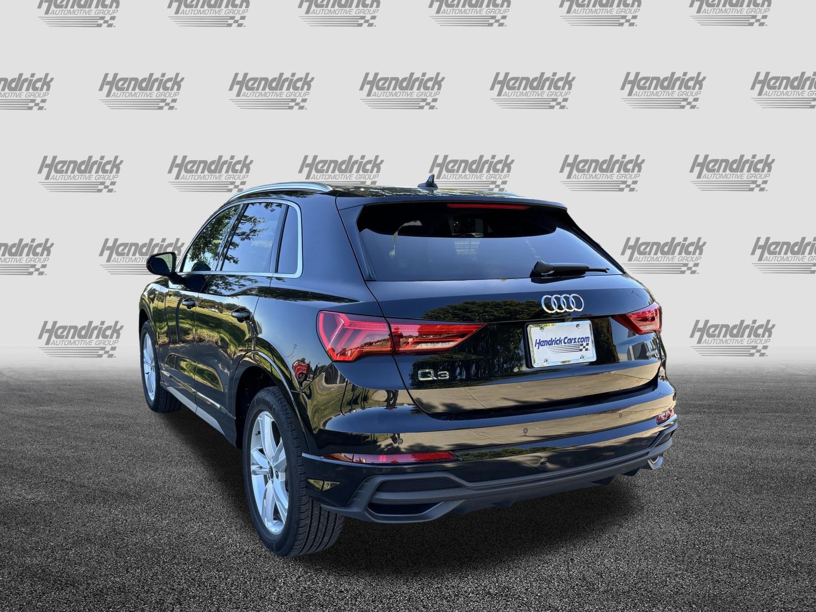 Used 2023 Audi Q3 2.0T Premium Plus AWD/4WD image 9