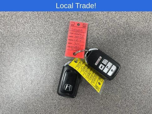 Used 2020 Honda CR-V EX image 26