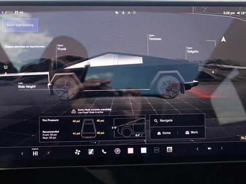 Used 2024 Tesla Cybertruck Cyberbeast image 16