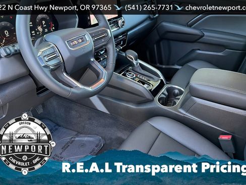 New 2026 GMC Canyon Elevation w/ Convenience Package AWD/4WD image 10