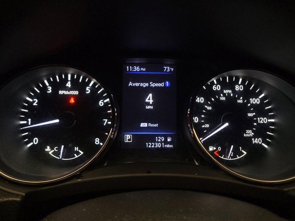 Used 2019 Nissan Rogue S w/ Special Edition Package AWD/4WD image 23