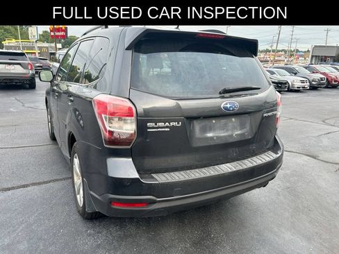 Used 2014 Subaru Forester 2.5i Limited w/ Popular Package #2 AWD/4WD image 4