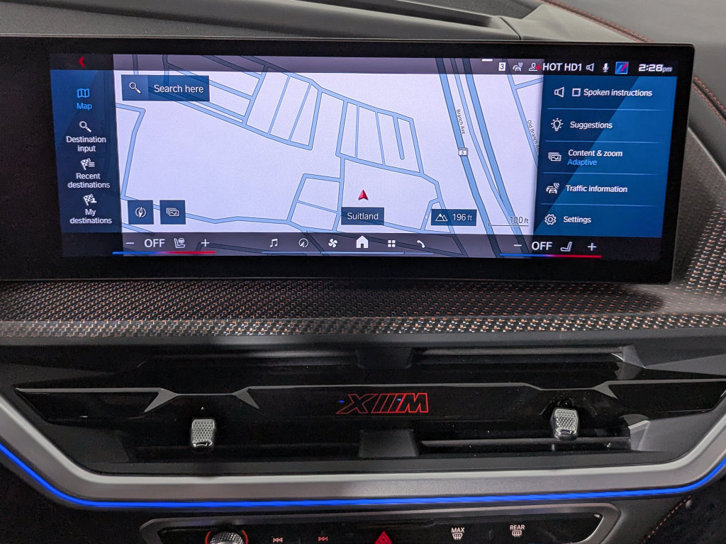 Used 2024 BMW XM Label Red AWD/4WD image 24