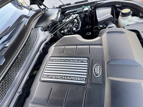 Used 2016 Land Rover Range Rover Sport HSE image 35