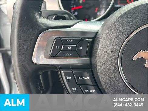 Certified 2023 Ford Mustang GT Premium w/ Mustang Nite Pony Package image 28