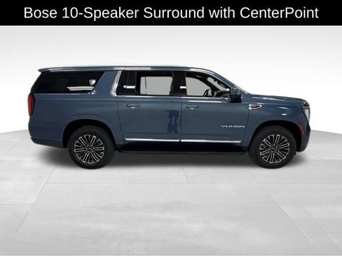Certified 2026 GMC Yukon XL Elevation AWD/4WD image 7
