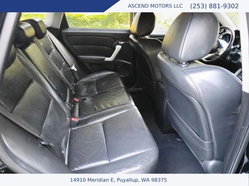 Used 2007 Acura RDX SH-AWD w/ Technology Package image 12