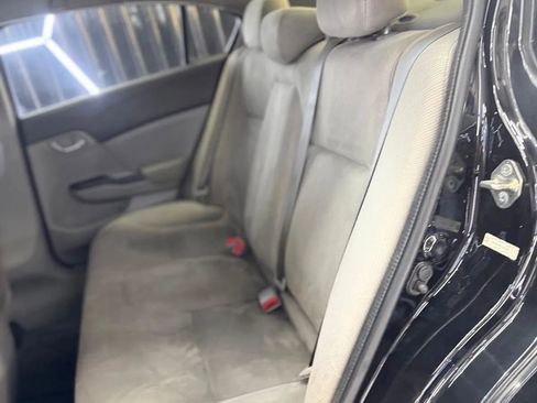 Used 2012 Honda Civic LX image 42