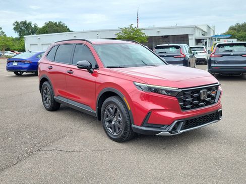Used 2026 Honda CR-V TrailSport image 7