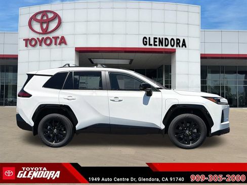 New 2026 Toyota RAV4 SE AWD/4WD image 12