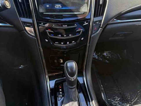 Used 2015 Cadillac ATS Standard RWD image 25