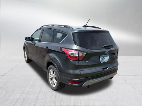 Used 2018 Ford Escape SE w/ SE Sync 3 Package AWD/4WD image 7