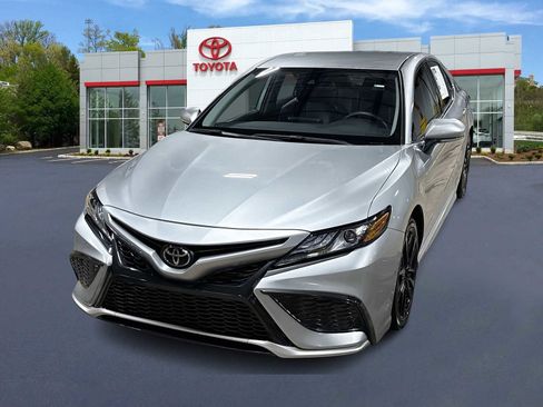 Certified 2024 Toyota Camry XSE image 1