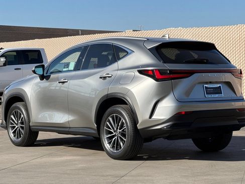 Certified 2024 Lexus NX 350 AWD w/ Cold Area Package image 6