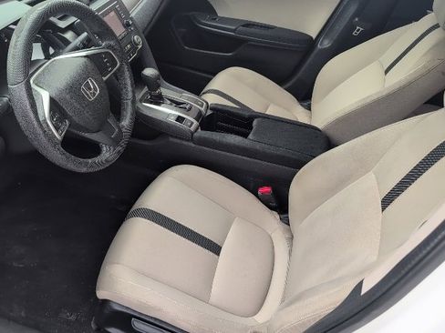 Used 2017 Honda Civic LX image 12