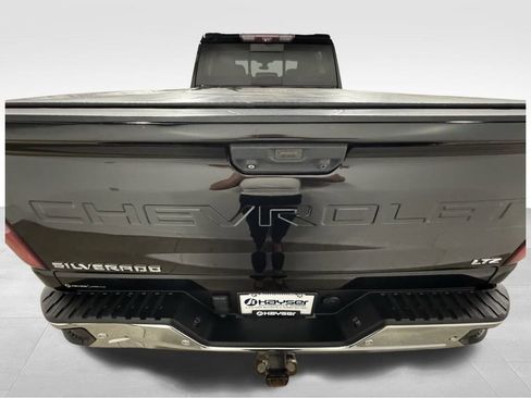 Used 2020 Chevrolet Silverado 3500 LTZ w/ LTZ Premium Package image 20