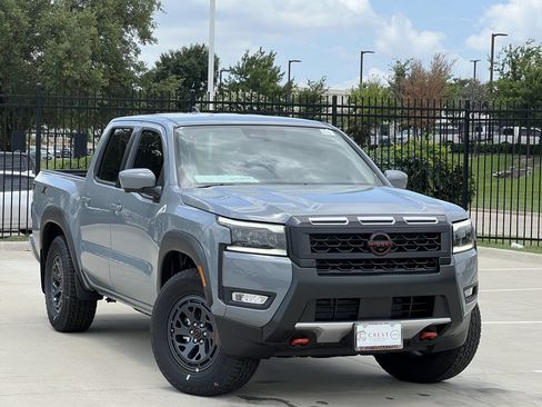 New 2026 Nissan Frontier Pro-X w/ Pro-X Convenience Package RWD image 2