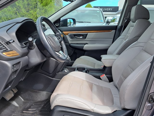 Used 2017 Honda CR-V EX-L image 22