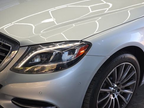 Used 2015 Mercedes-Benz S 550 Sedan image 33