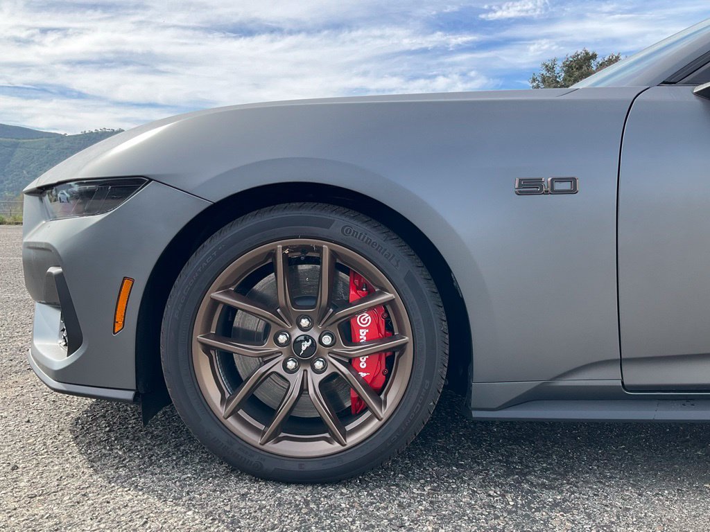 New 2025 Ford Mustang GT Premium RWD image 10