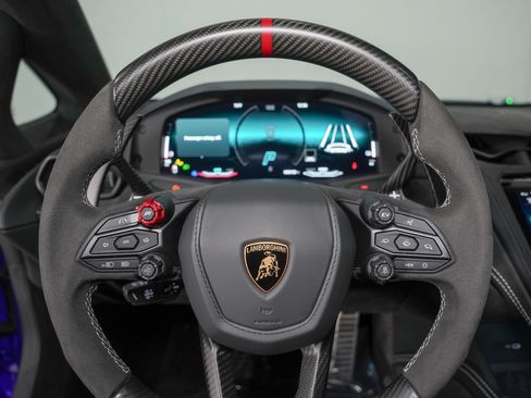 Used 2026 Lamborghini Temerario AWD/4WD image 45