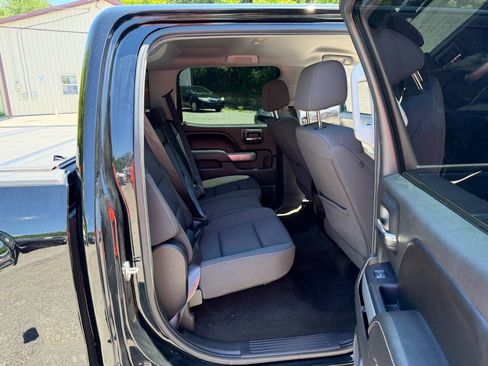 Used 2017 Chevrolet Silverado 1500 LT w/ All Star Edition AWD/4WD image 21