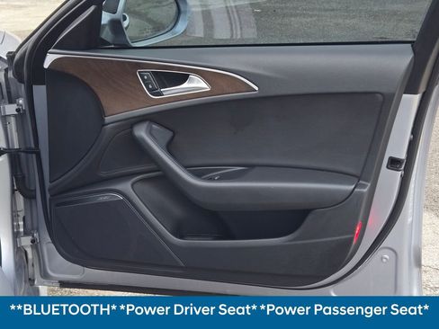 Used 2016 Audi A6 3.0T Premium Plus w/ S Line Sport Package image 7