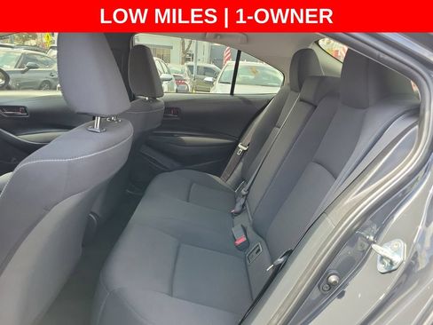 Used 2023 Toyota Corolla LE w/ Carpet Mat Package (TMS) FWD image 16