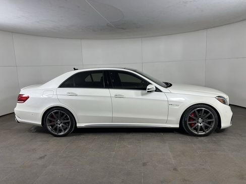 Used 2016 Mercedes-Benz E 63 AMG S-Model image 8