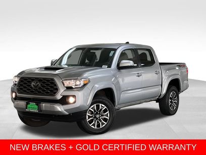 Certified 2022 Toyota Tacoma TRD Sport
