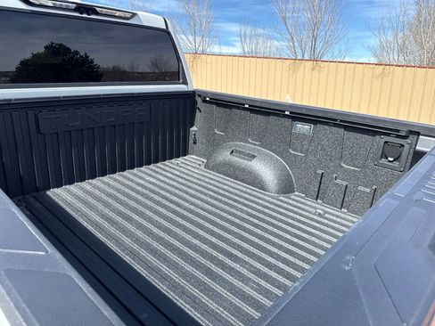 Used 2025 Toyota Tundra Platinum w/ TRD Off-Road Package image 21