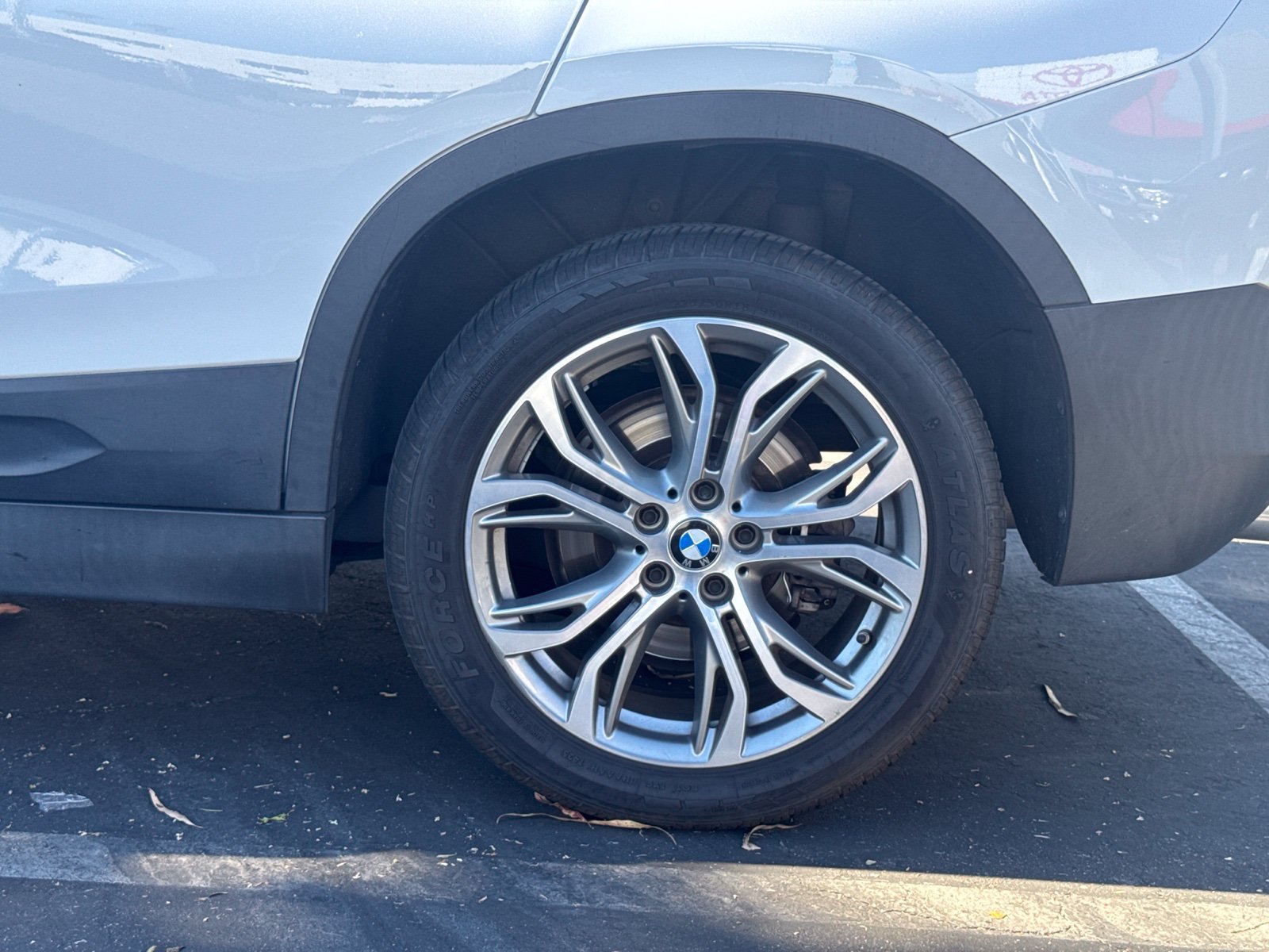 Used 2020 BMW X2 sDrive28i w/ Convenience Package FWD image 4