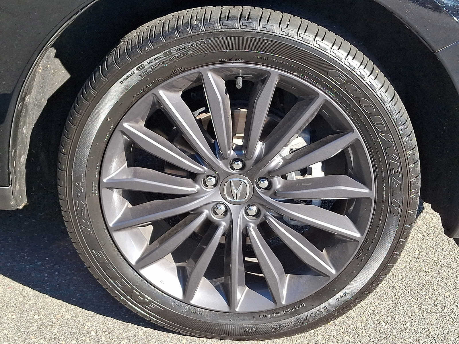 Certified 2023 Acura RDX w/ Advance Package AWD/4WD image 8