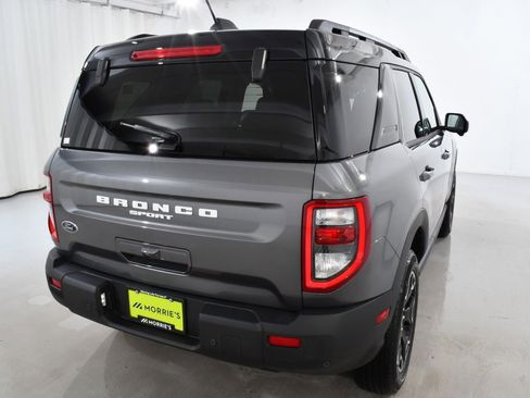 New 2025 Ford Bronco Sport Outer Banks w/ Outer Banks Tech Package+ image 12