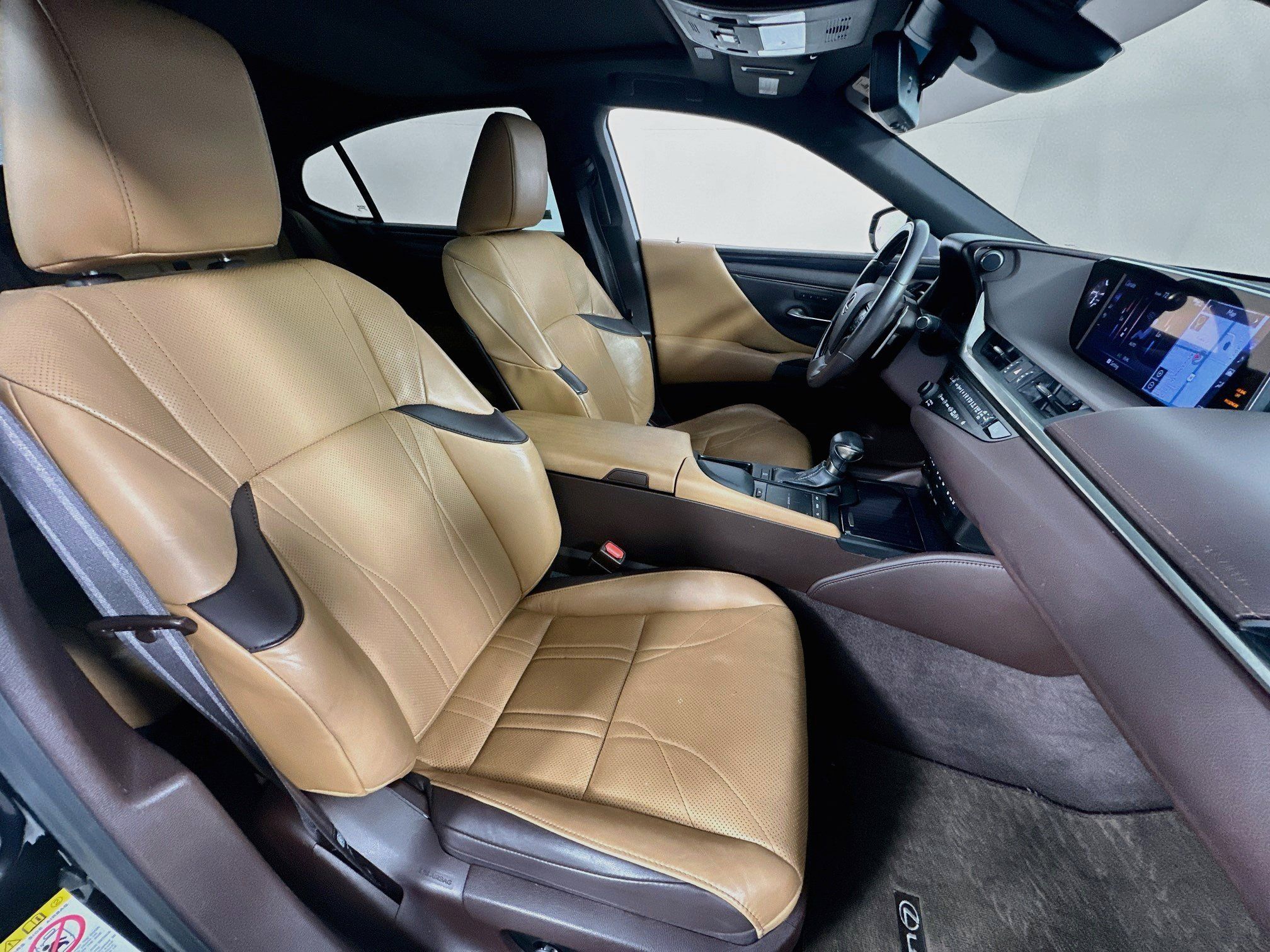 Used 2019 Lexus ES 350 w/ Accessory Package 2 FWD image 28