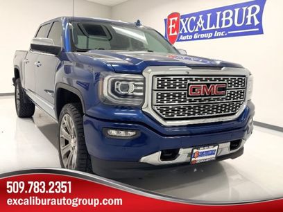 Used 2017 GMC Sierra 1500 Denali