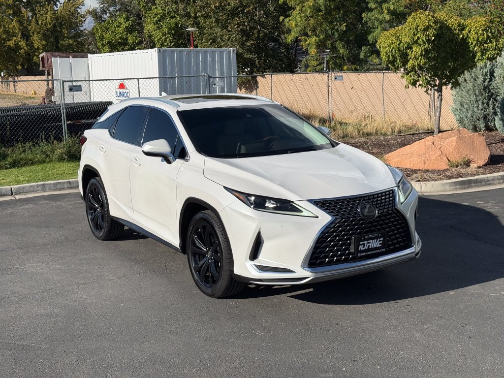 Used 2020 Lexus RX 350 FWD w/ Premium Package image 2